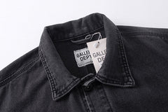 denim vest loose all match coat