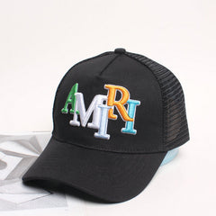 Core Logo-Embroidered Baseball Caps