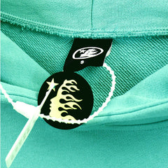 Path To Paradise Hoodie Green