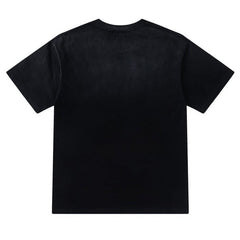 Horse pattern T-shirt