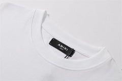 Five-pointed Star Letter T-Shirt