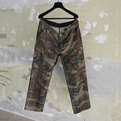 CH Camouflage Jeans