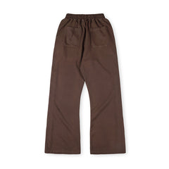 Mirror Face Sweatpants