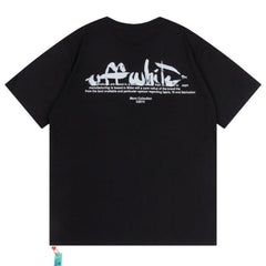 Arrow Logo Printed T-Shirt
