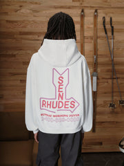 Logo-Print Cotton-Jersey Hoodie