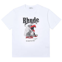 Eagle Soars Alone Tee