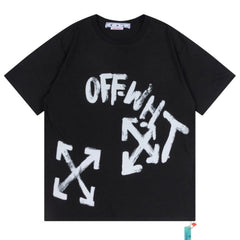 Arrow Logo Printed T-Shirt