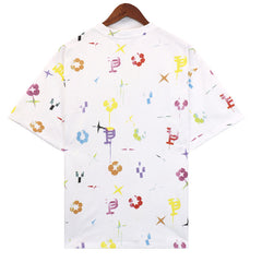 monogram-print T-Shirt