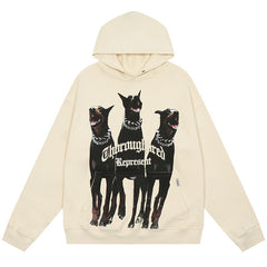 Thoroughbred Oversized Hoodie