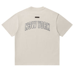 Letter T-shirt