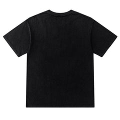 Pink Letter T-shirt