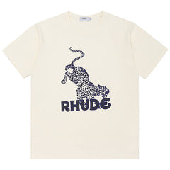 Leopard Tee