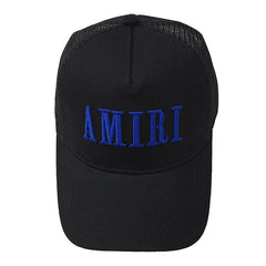 Core logo-embroidered baseball caps
