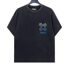 Letter Flame T-Shirt