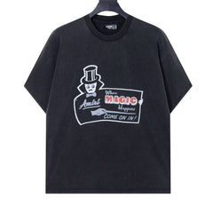 Cartoon Magician T-Shirt