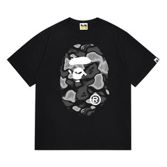 Liquid Camo Big APE HEAD Tee