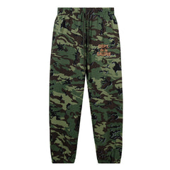 Camouflage Sweatpant