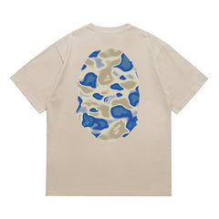 Liquid Camo Big APE HEAD Tee