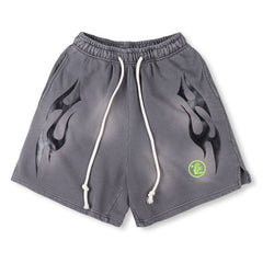 Flame Shorts