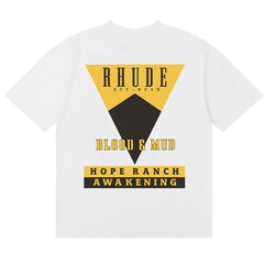 Blood Aad Mud LS T-Shirts