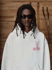 Logo-Print Cotton-Jersey Hoodie