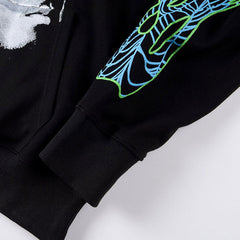 Juice Wrld x  Hoodie