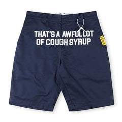 Cough Syrup Short
