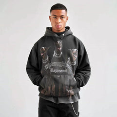 Thoroughbred Oversized Hoodie