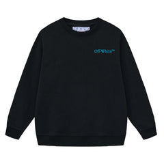 Arrow Pattern Printed Sweatshirts