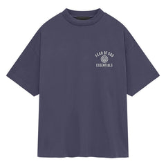 Essentials Logo-Print Cotton-Jersey T-Shirt