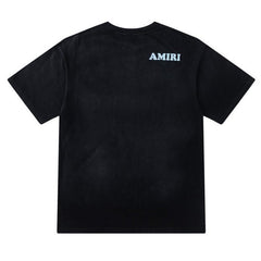 Letter Pattern T-shirt