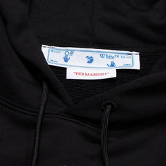 Caravaggio Mercy Arrow Graphic Skate Hoodie Oversize