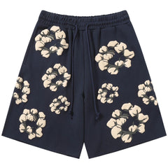 Cactus Tears Wreath Shorts