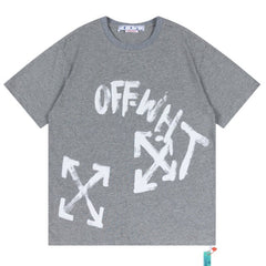 Arrow Logo Printed T-Shirt