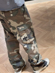 CH Camouflage Jeans