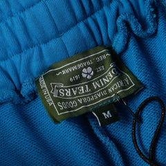 The Cotton Wreath Shorts Blue