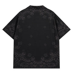Pattern Print Shirts