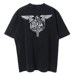 Skull Bike T-Shirt