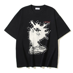 Abstract Pattern T-shirts