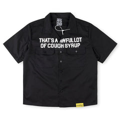 Cough Syrup Shirt
