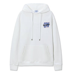 Logo Arrow  Printed Hoodie