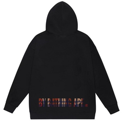 Classic Head Graphic Hoodie