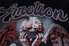 Masked Angel Hoodie