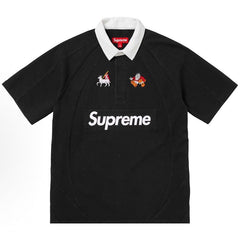 Short-Sleeve Rugby