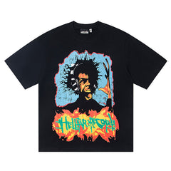 Headphones T-shirt