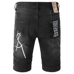 KSUBI Denim Short #2006