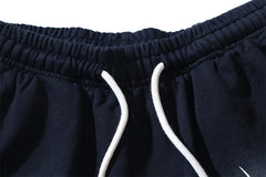 Flame Yang Sweat Shorts