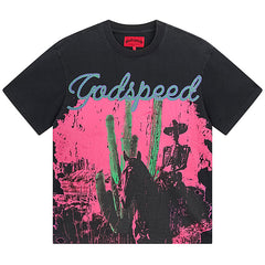 NY Western Cowboy T-Shirts #1058