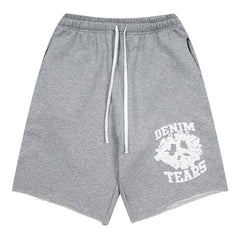 Denim University Shorts