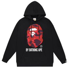 Classic Head Graphic Hoodie